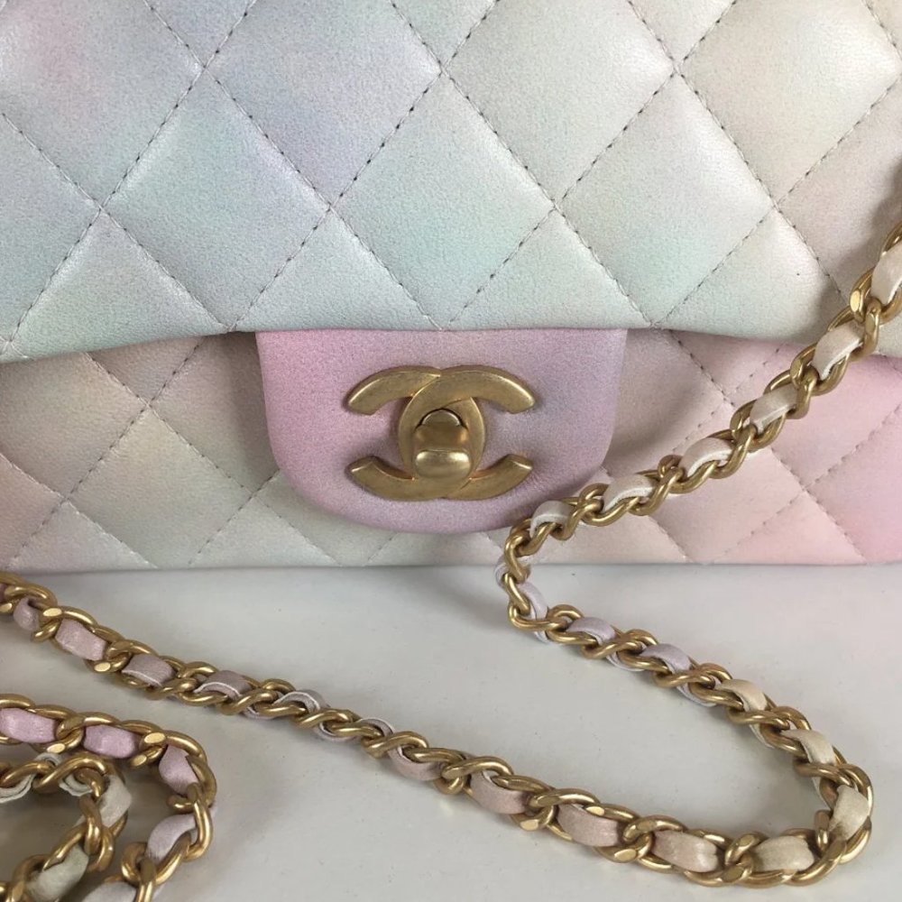 Chanel Mini Rectangle Top Handle - Picture 4 of 7